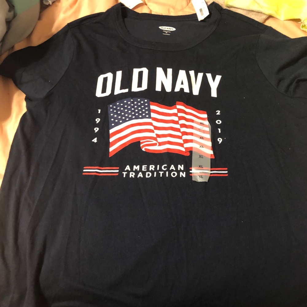 American old navy shirt